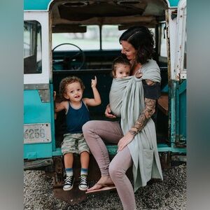 Beautiful Nalakai ring sling